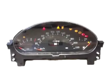 Compteur Mercedes Vaneo