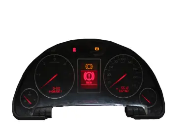Compteur Audi RS4