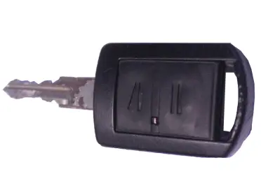Clé PLIP fixe Opel Tigra
