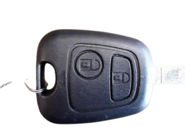 Clé Toyota Aygo