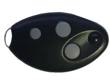 Clé PLIP Rétractable Citroën C5
