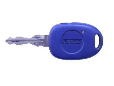 Clé PLIP fixe Fiat Mult pla