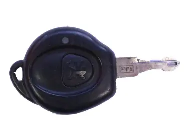 Clé PLIP fixe Peugeot 206