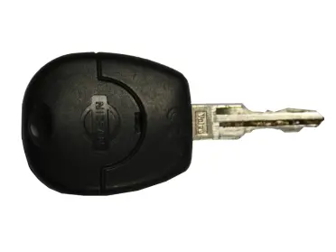 Clé PLIP fixe Nissan Micra K12