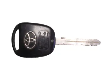 Clé PLIP fixe Toyota Avensis