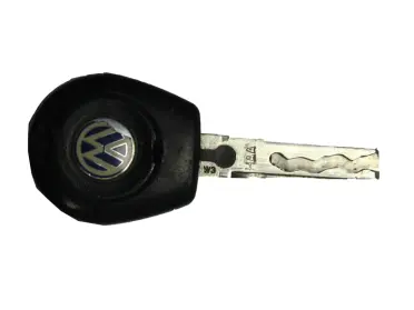 Clé PLIP fixe Volkswagen Fox