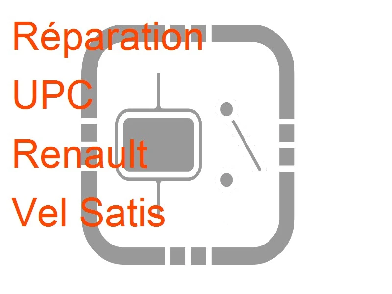 UPC Renault Vel Satis