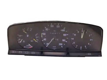 Compteur Mercedes W123