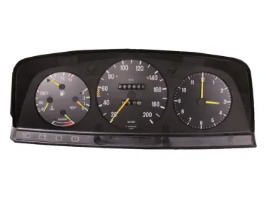 Compteur Mercedes W123