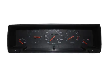 Compteur Volvo 740 Volvo 4 fiches type 1