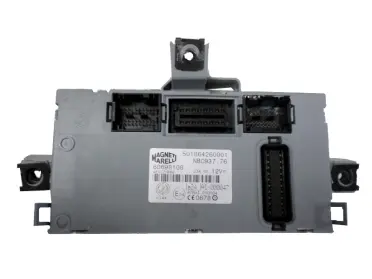 Commande Ventilation Alfa Romeo 147