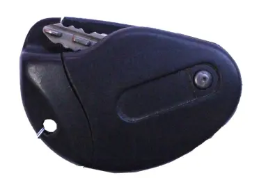 Clé PLIP fixe Citroën Jumpy