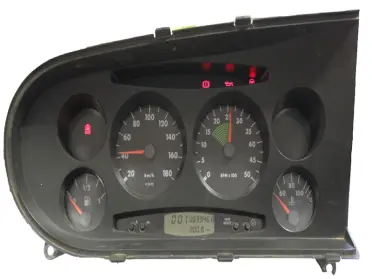 Compteur Iveco Daily 35s12