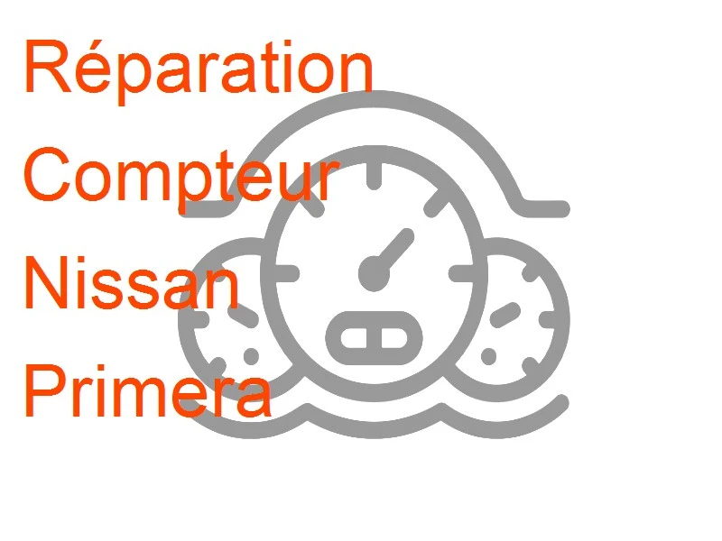 Compteur Nissan Primera