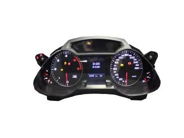 Compteur Audi A4 Magneti Marelli Compteur Ecran couleur