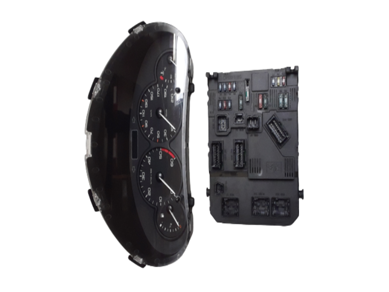 BSI et Compteur Peugeot 206