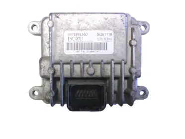 Calculateur de pompe à injection Opel Combo B Isuzu