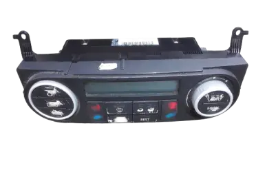 Commande climatisation Volkswagen Transporter T5