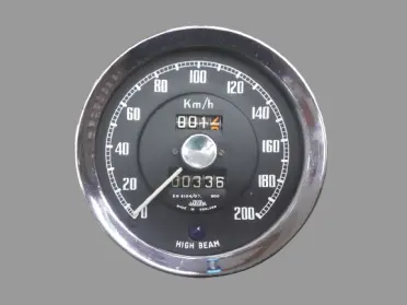 Compteur MG MGA