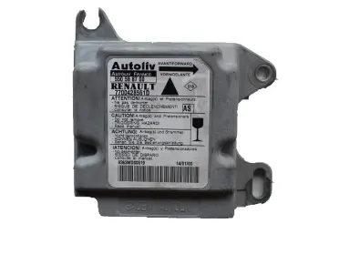 Calculateur Airbag Renault Safrane 550568700