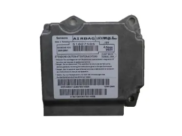 Calculateur Airbag Fiat Bravo