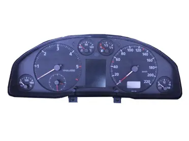 Compteur Audi A4