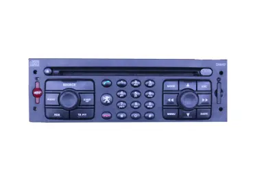 Autoradio GPS Peugeot 307 Magneti Marelli RT3-N3-E2