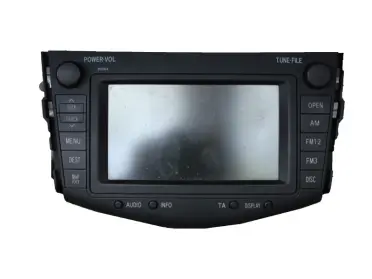 Autoradio GPS Toyota RAV4 AISIN B9004