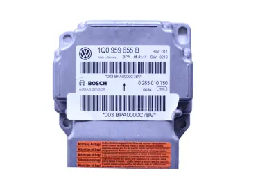 Calculateur Airbag Volkswagen Eos