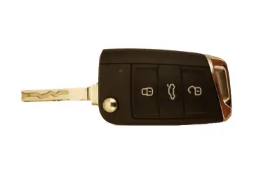 Clé Volkswagen Tiguan