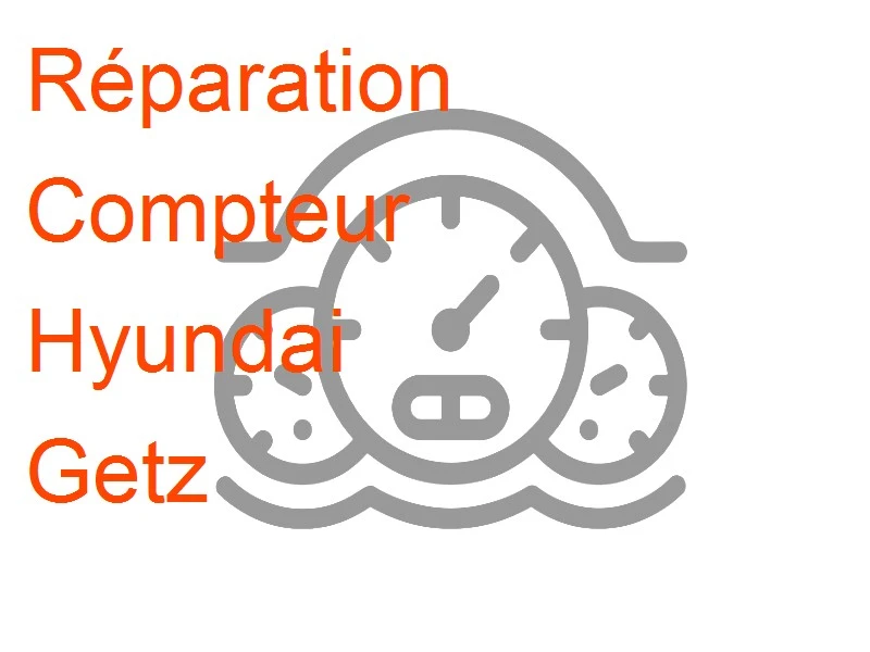 Compteur Hyundai Getz