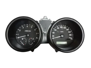 Compteur Chevrolet Kalos