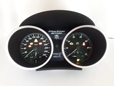 Compteur Mercedes Classe SLK
