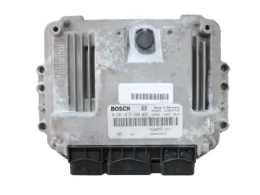 Calculateur injection Renault Master