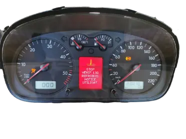 Compteur Volkswagen Multivan