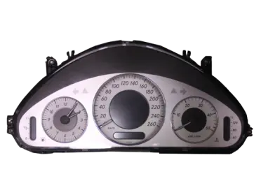 Compteur Mercedes Classe E