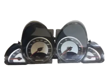 Compteur Mercedes SL