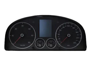 Compteur Volkswagen Sharan