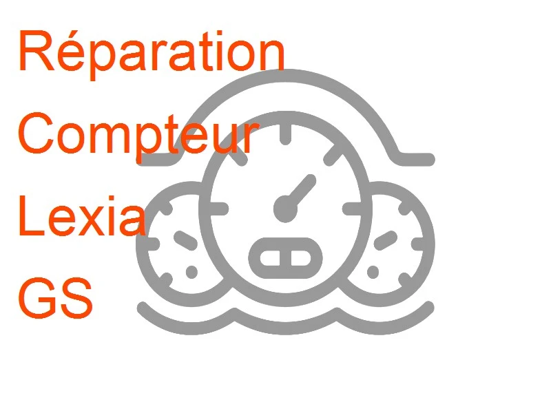 Compteur Lexia GS