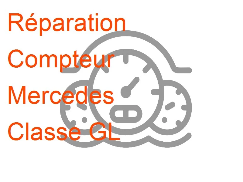Compteur Mercedes Classe GL
