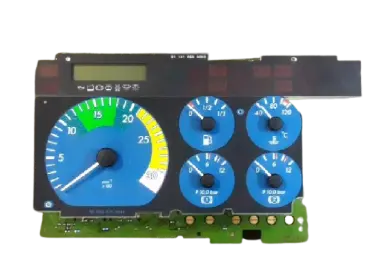 Compteur Mercedes Atego