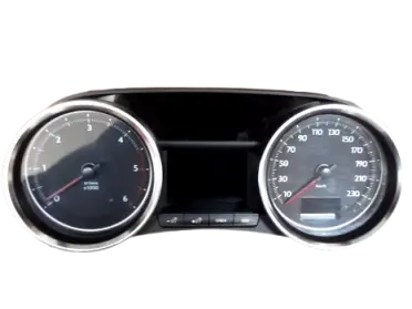 Compteur Peugeot 508