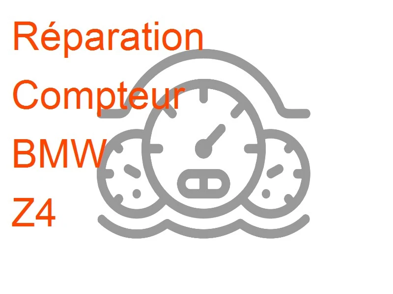 Compteur BMW Z4