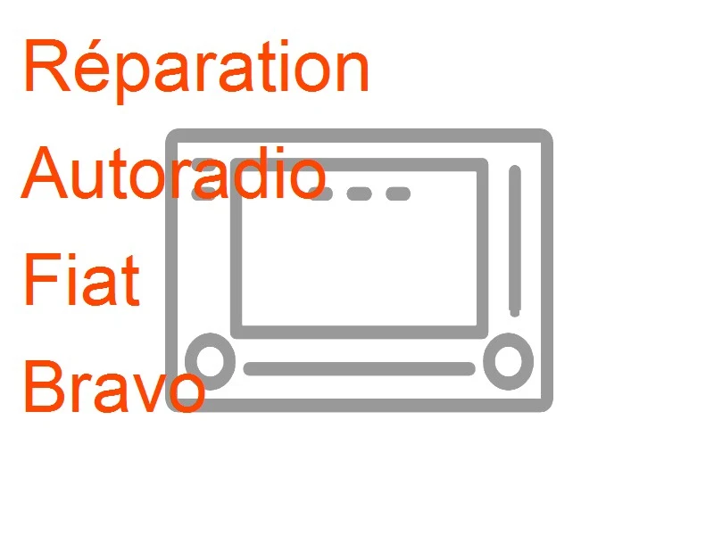 Autoradio Fiat Bravo