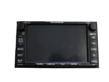 Autoradio GPS Toyota RAV4