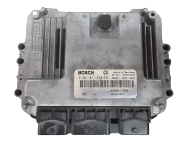Calculateur injection Renault Master Bosch EDC15C13