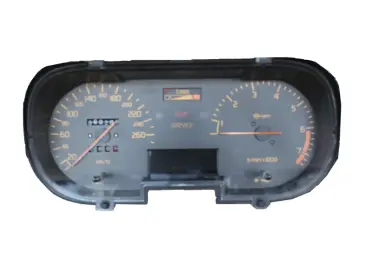 Compteur Alpine GTA
