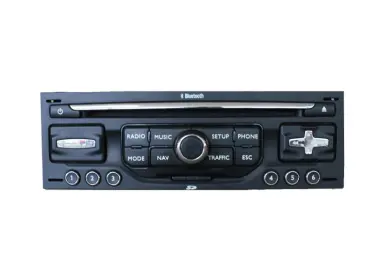 Autoradio GPS Peugeot 3008 Harman Becker RNEG