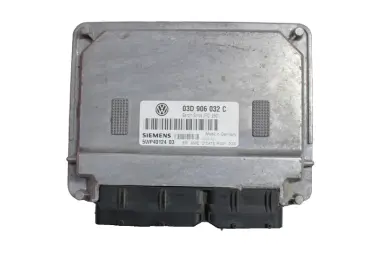 Calculateur injection Volkswagen Polo Siemens Simos 3PD