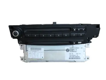 Autoradio BMW Série 5 E60/E61